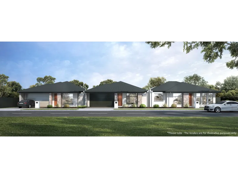 Build Commencing July 2024 - Estimated Completion April 2025