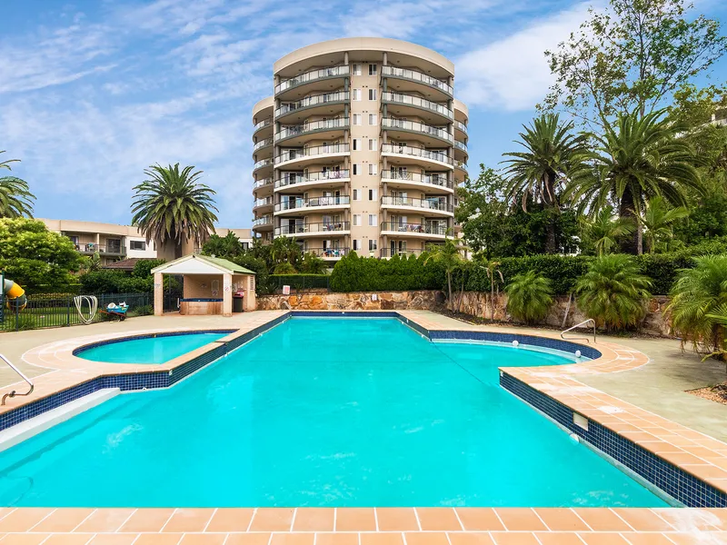 Resort-style living in the heart of Westmead