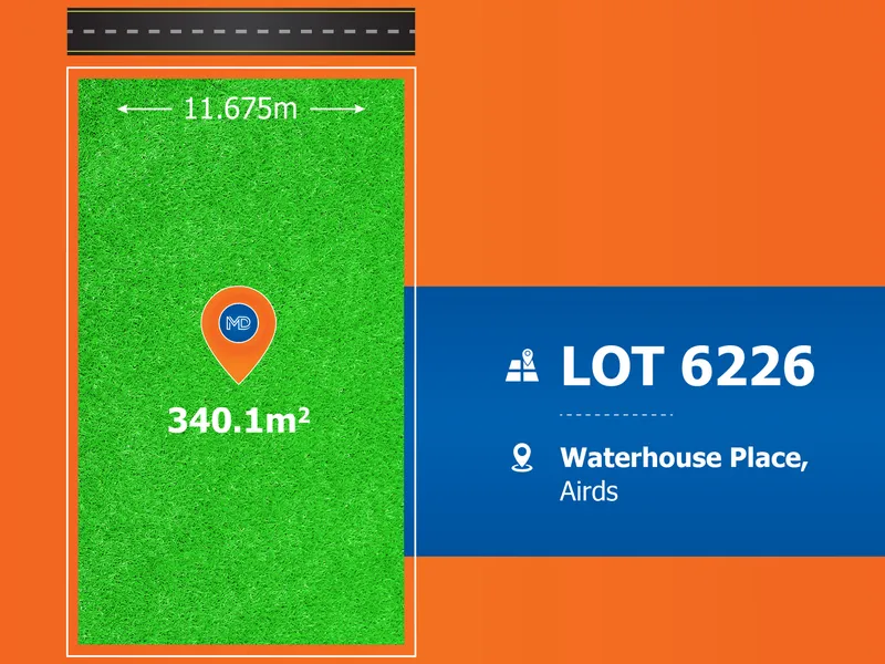 Prime Residential Land for Sale in Airds