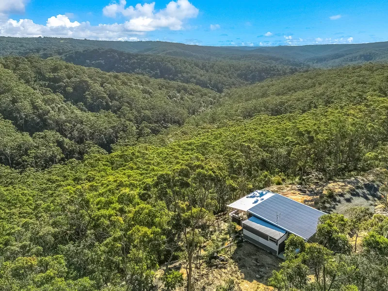 Build Your Dream & Picturesque Location