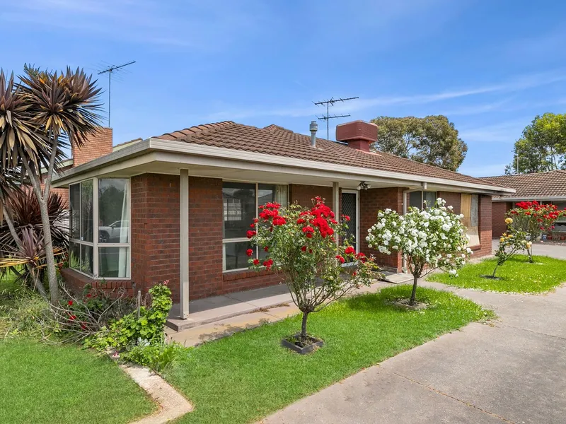 Opportunity for Restoration