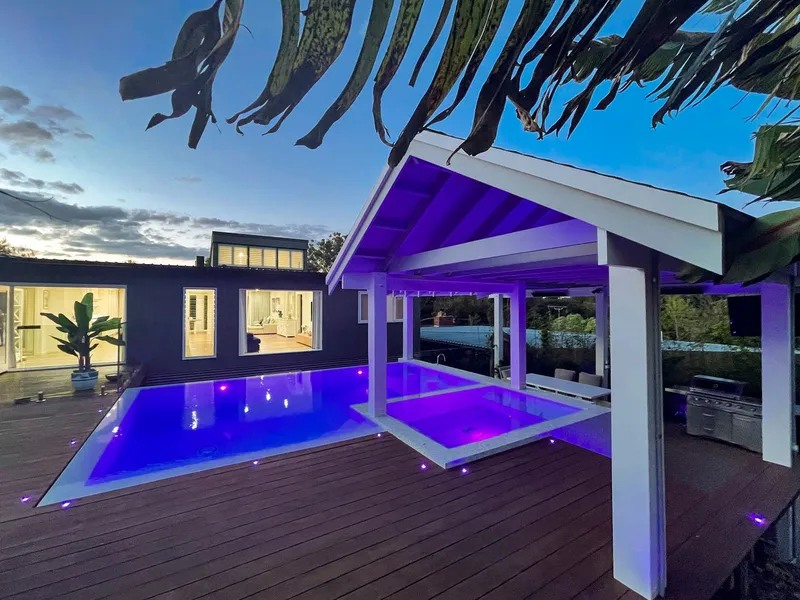 Immaculate Interior & Glorious Outdoor Entertaining