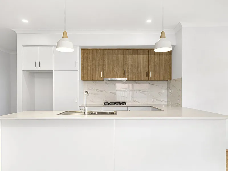 Easy care in central Busselton!