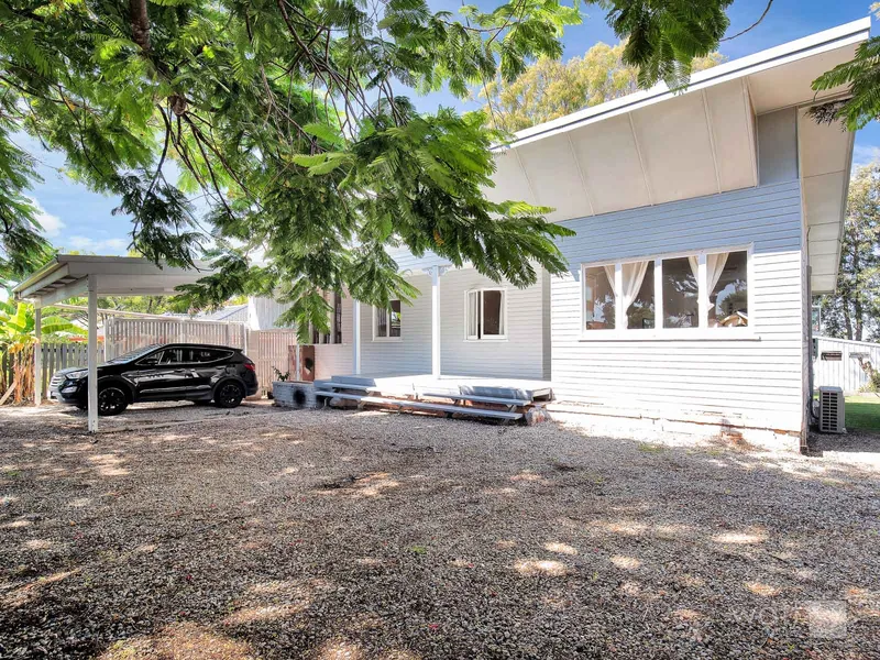 Scandinavian 4 bedder on 809sqm!