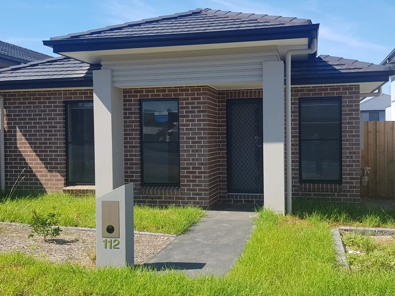 Brand New 4 bedroom house