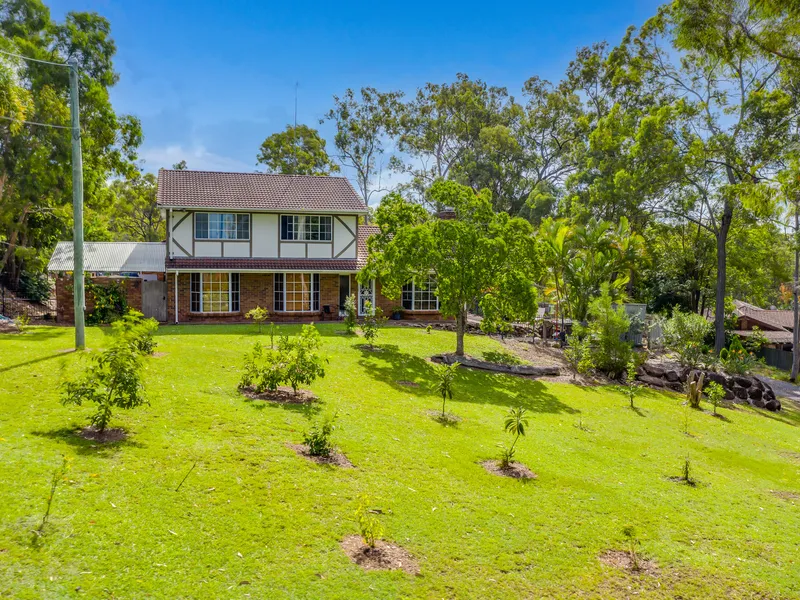 Beautiful Inner City Acreage 10 Mins Approx to Southport