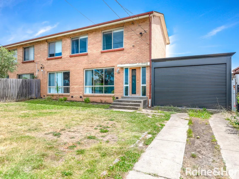 A NEW BEGINNING OR INVESTMENT