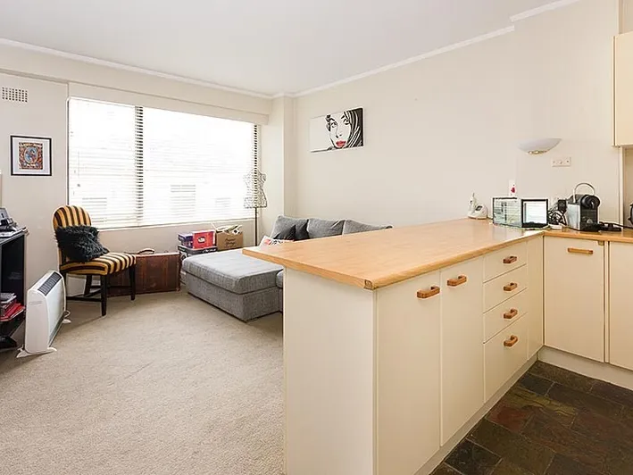 Popular one bedroom apartment