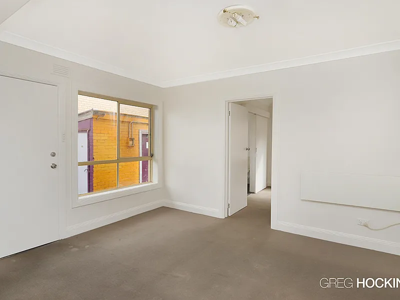 One Bedroom Delight! 