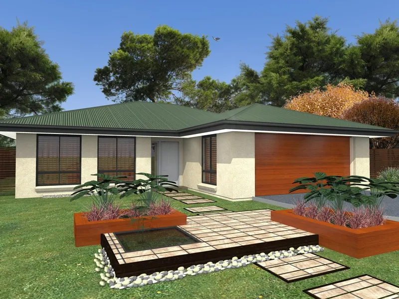 Indicative construction time from 16 weeks from Certification/Finance Approval