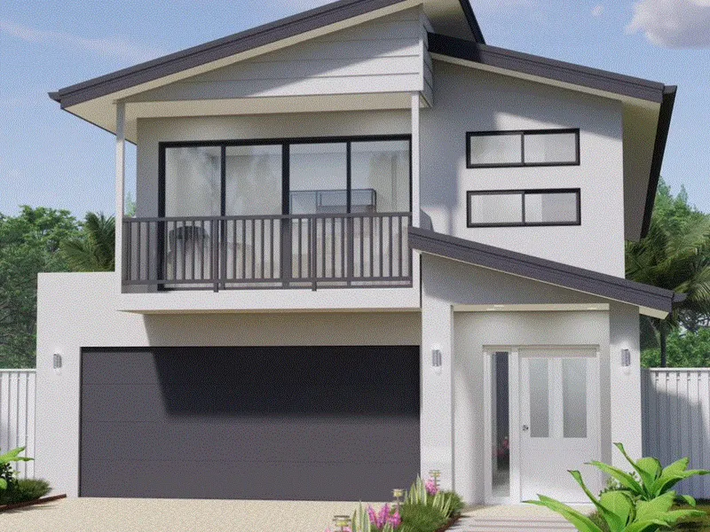At Eden's Crossing InVision Homes Presents The Kakadu 217 Full Turn Key House & Land Package