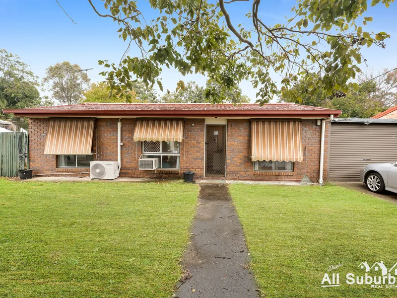 Single Level With Genuine Family Appeal