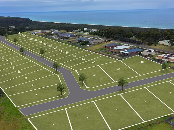 LARGE FLAT VACANT BLOCK OF LAND