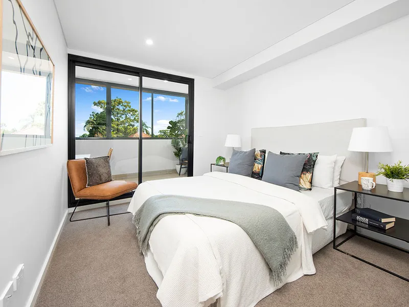 OPULENT LIVING | BRAND NEW TWO BEDROOM APARTMENT 