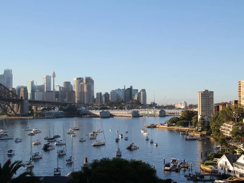 Modern One Bedroom Apartment
