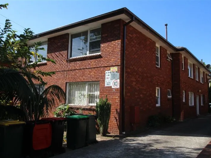 GROUND FLOOR TWO BEDROOM UNIT