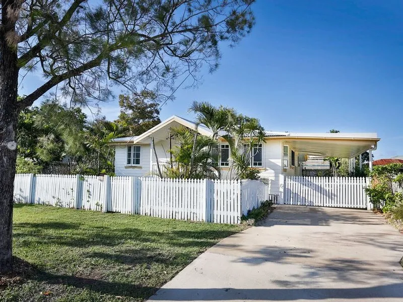 QUAINT POST FEDERATION COTTAGE