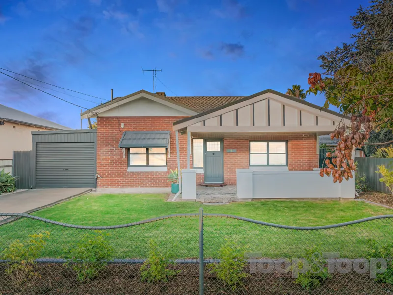 Bungalow Brilliance, West Croydon Lifestyle!