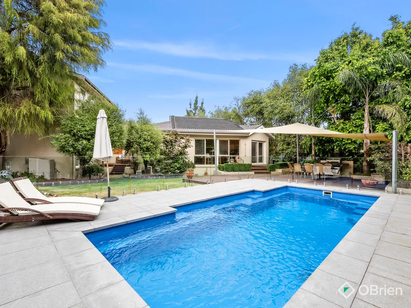 Private Oasis. Perfect for the family who entertains.