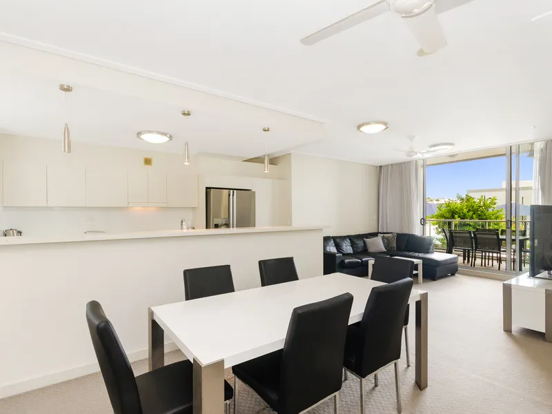 Modern City Living in the Heart of the CBD!