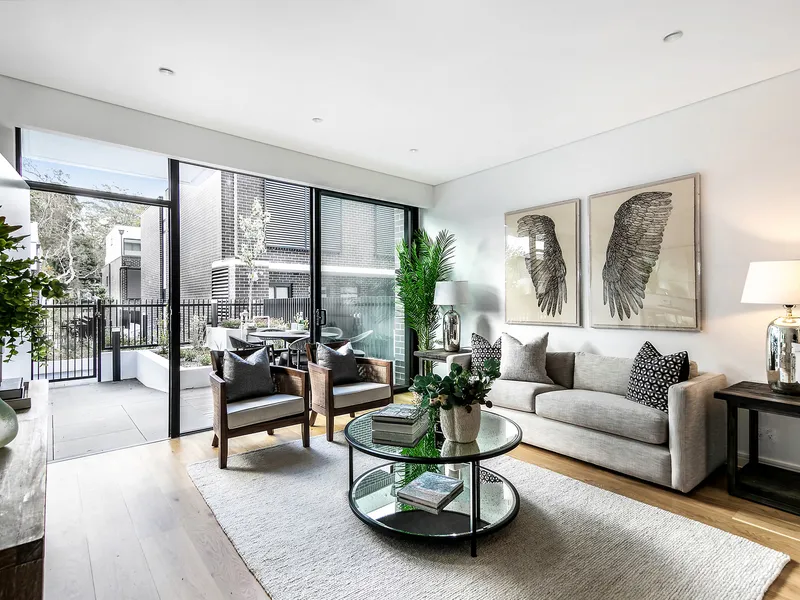 Impeccable design and convenience