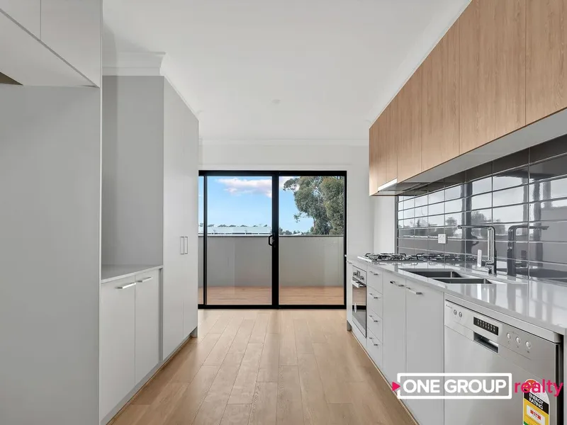 New, quality & modern townhouses