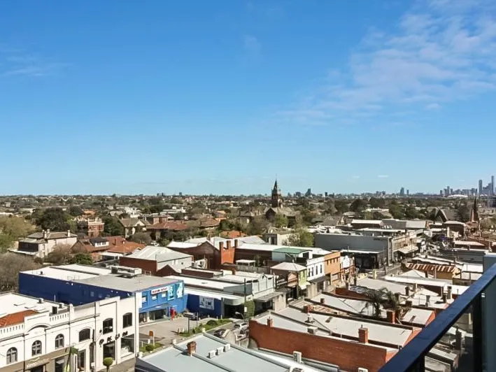 HAWTHORN BLACK BUILDING