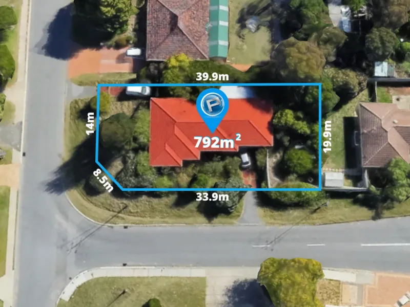 CORNER BLOCK DEVELOPMENT OPPORTUNITY