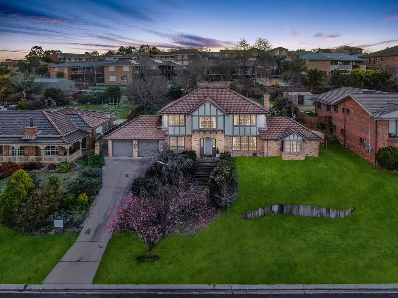 Beautiful Family home in one of the best streets of Bathurst