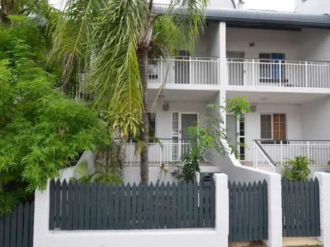 Cute, centrally located 2 bedroom townhouse tucked away at the base of Castle Hills