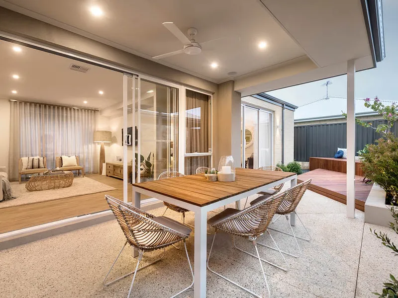 all-inclusive home and land package! the perfect starter home or downsizer!