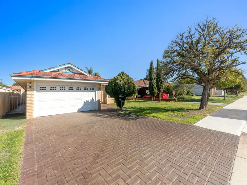 CHECK OUT THE LIVING AREAS!