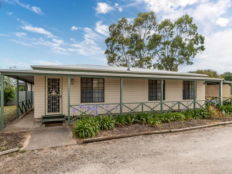 Centrally Located-Classy Option