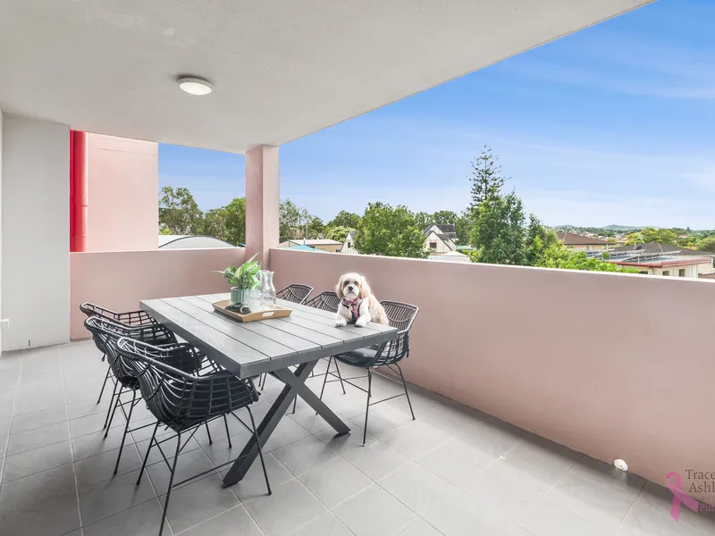 GET YOUR PAW IN THE DOOR OF UPPER MT GRAVATT!