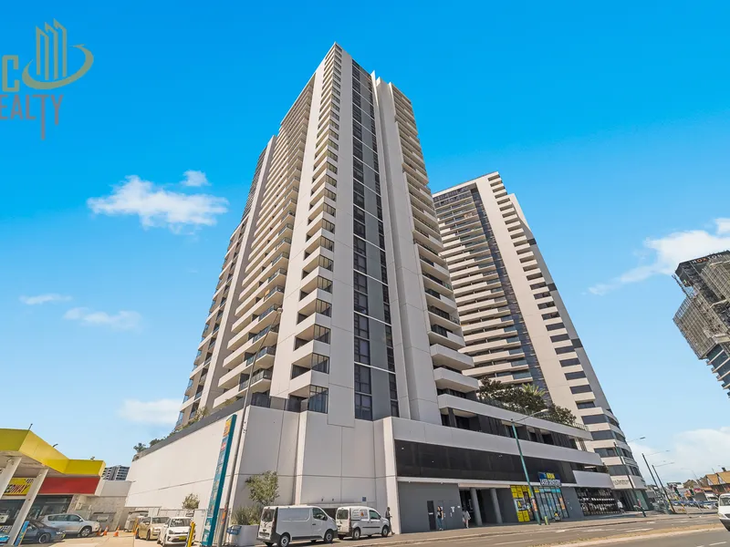 Simply the best investment as a rare Dual-Key Apartment