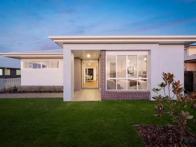 MODERN LIVING IN A GATED COMMUNITY