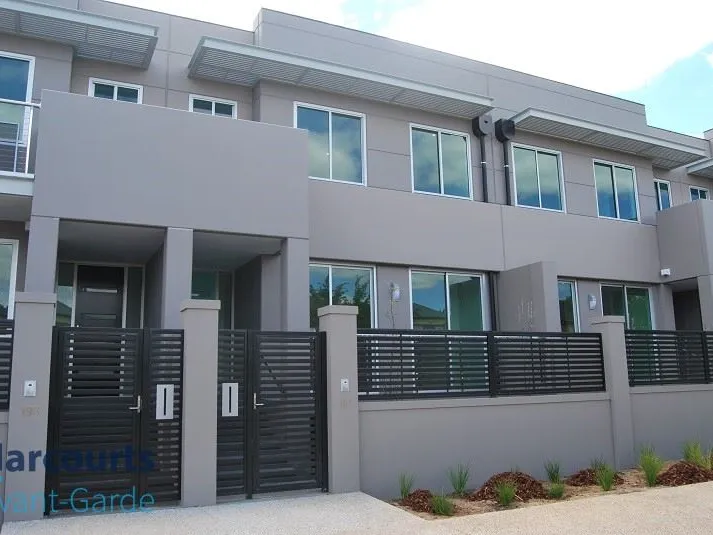 Three Bedroom Townhouse