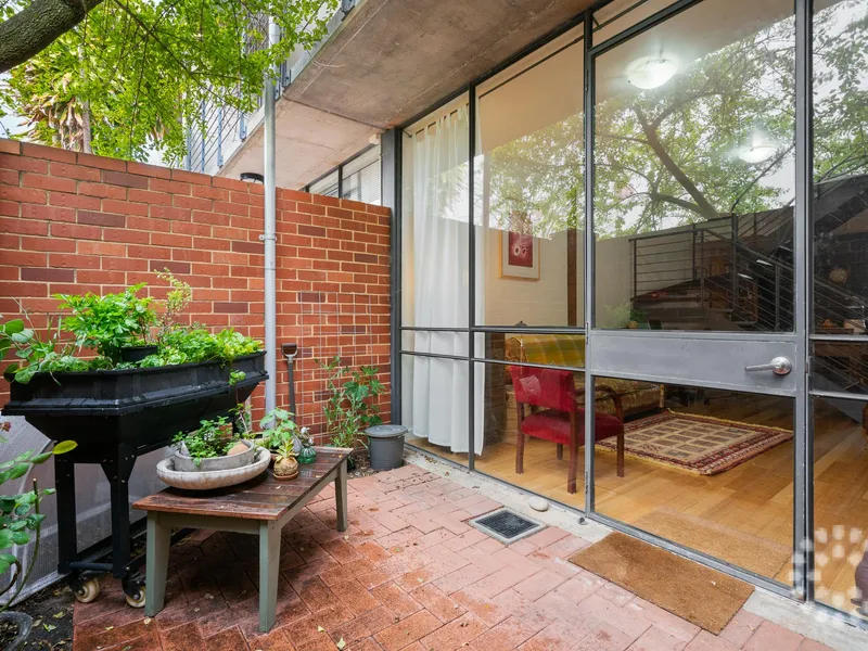 Vibrant Lifestyle Apartment