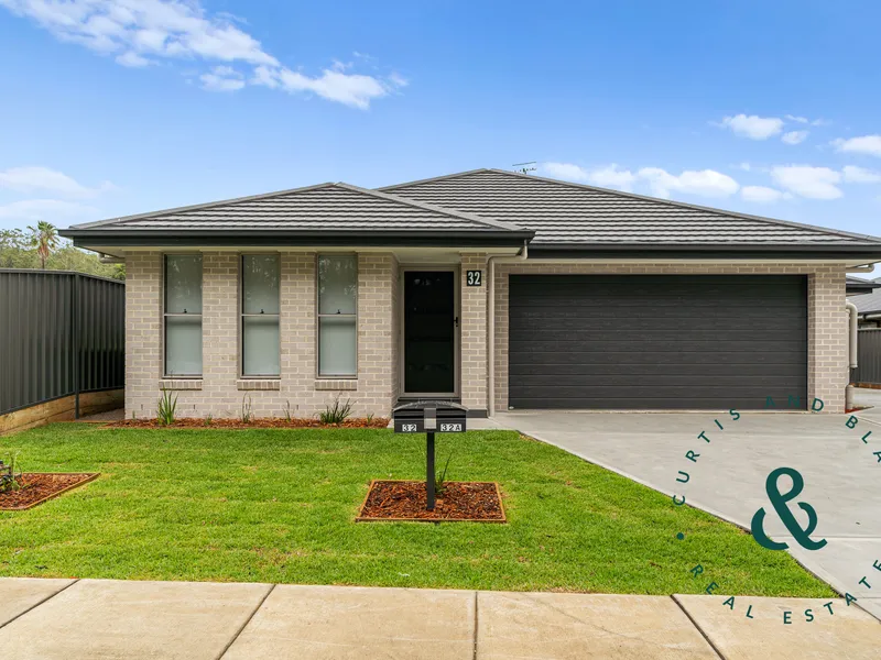 Stunning Home in Iron Bark Estate