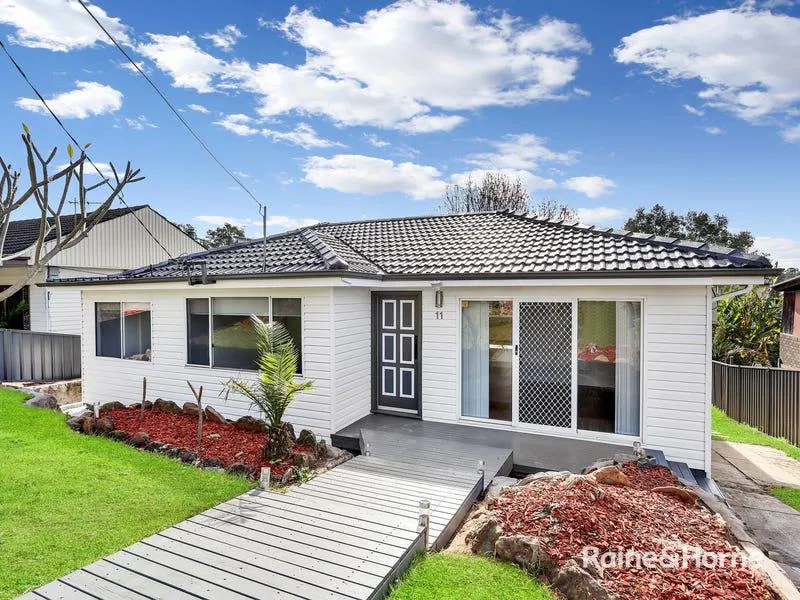 Stunning Family Home in South Blacktown!