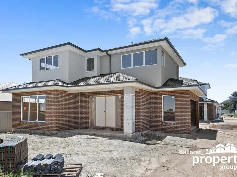 BRAND NEW CONSTRUCTION OF THE HIGHEST QUALITY.