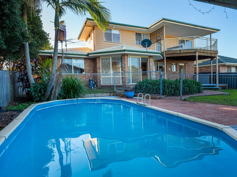 Fantastic Beachside Property