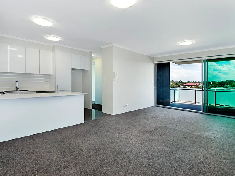 Over sized apartment with views