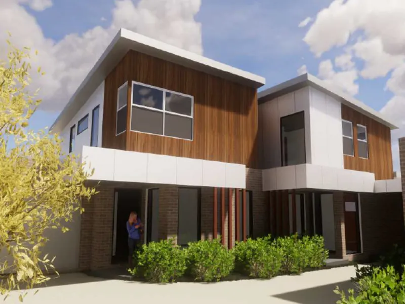 3 and 4 bedroom Luxury townhouses in an enviable position.