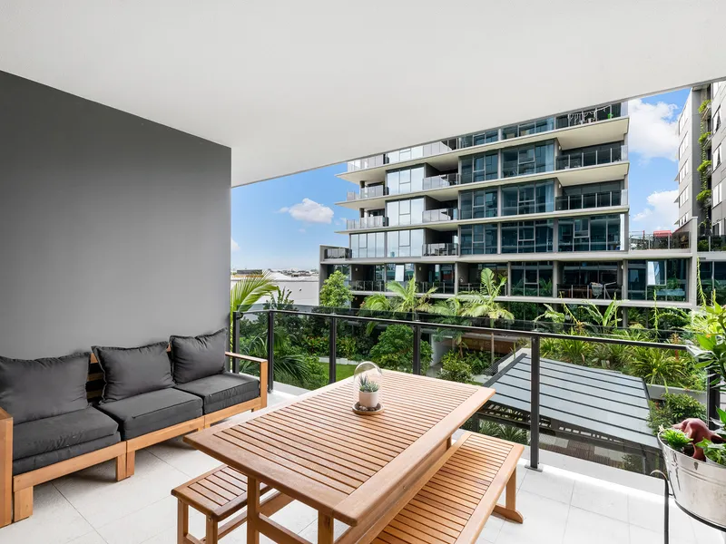 88m2 of Modern Living in the Heart of Newstead