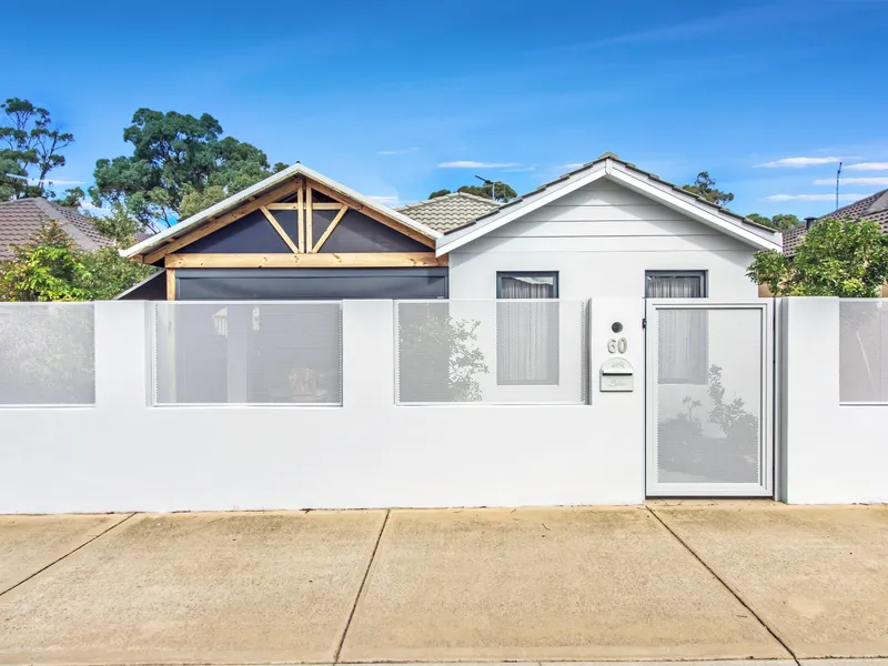 DECEPTIVELY SPACIOUS 4X2 LOCATED ON A LOW MAINTENANCE BLOCK