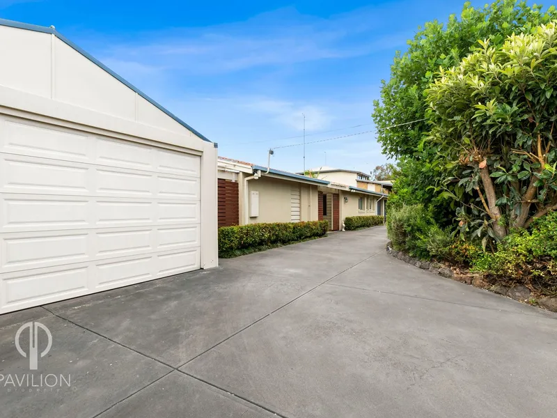 Sprawling family home with huge future potential