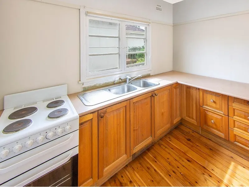 Two Bedroom House In Sought After Location