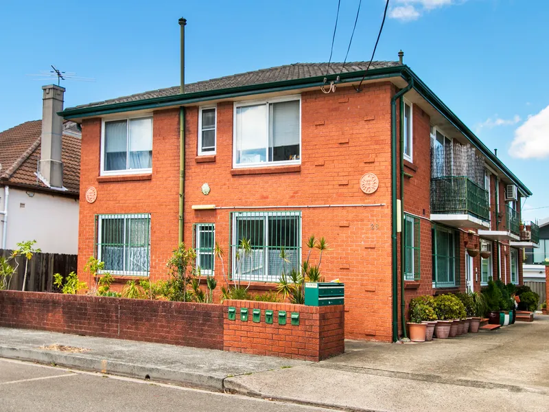 Comfortable Two Bedroom!