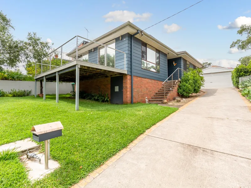 WANGI WANGI BEACH HOME!